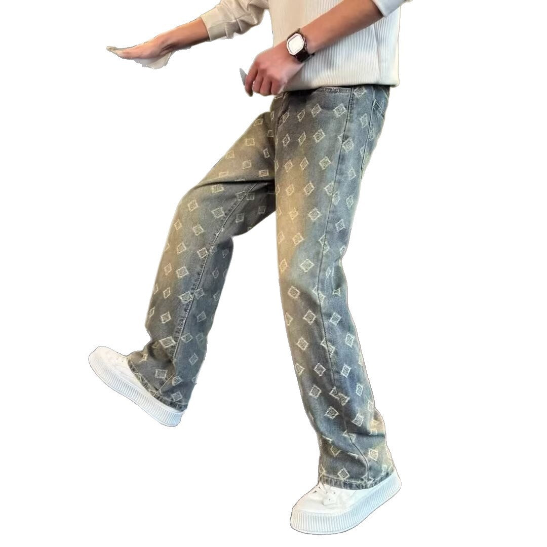 INS Trendy High Street Stylish Bad Boy Pants