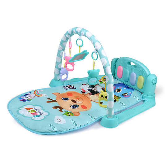 Baby Toys Fitness Frame Pedal Piano