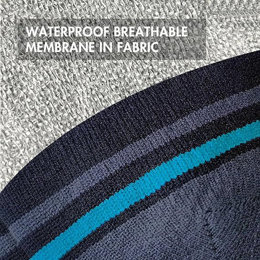 Skiing Outdoor Sports Upstream Warm Sweat-proof Mernu Diving Upstream Socks