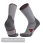 Men's And Women's Warm Wool Knee-high Sports Socks
