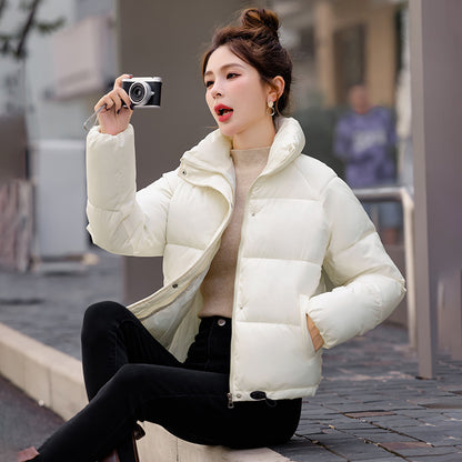 Loose Oversized Women's Short Coat