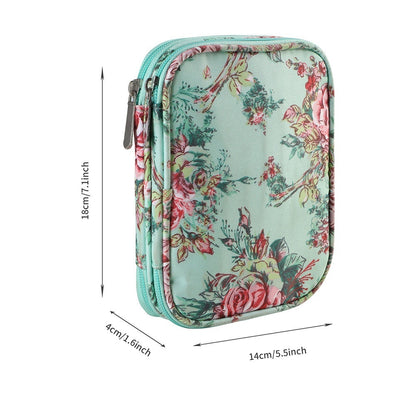 Green Lily Short Bearded Woven Tool Storage Bag Manufacturer