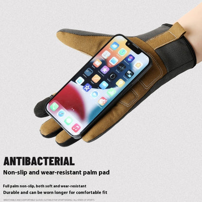 Men's And Women's Sports Cycling Gloves