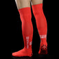 Anti-slip Dispensing Soccer Socks Long Knee-length Football Match Training Socks