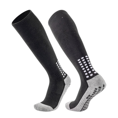Glue Dispensing Non-slip Shock Absorption Stockings