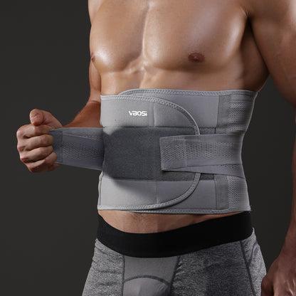 Waist Support Outdoor Sports Adjustable Belt Weightlifting Pressure Basketball