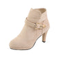 Stiletto Women's Plus Size Women's Boots