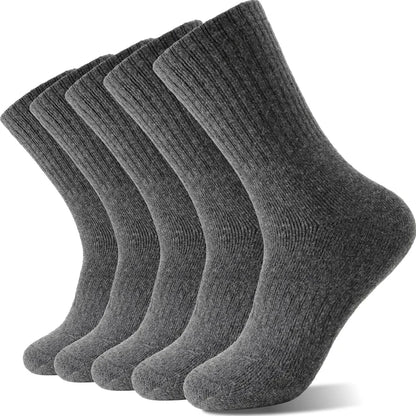 Cold-proof Warm Wool Unisex Thickened Cashmere Tube Socks