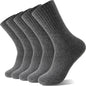 Cold-proof Warm Wool Unisex Thickened Cashmere Tube Socks