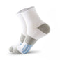 Men's Middle Tube Socks Color Matching Sports Basketball Socks