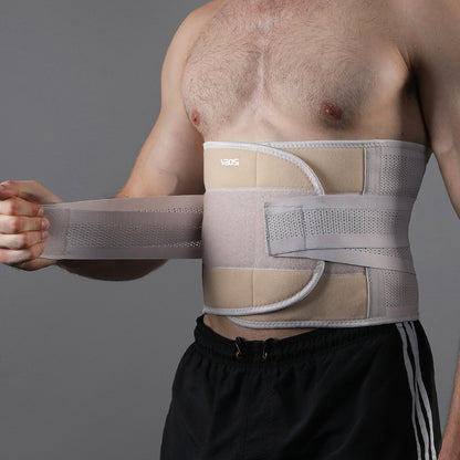 Waist Support Outdoor Sports Adjustable Belt Weightlifting Pressure Basketball