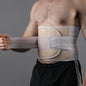 Waist Support Outdoor Sports Adjustable Belt Weightlifting Pressure Basketball