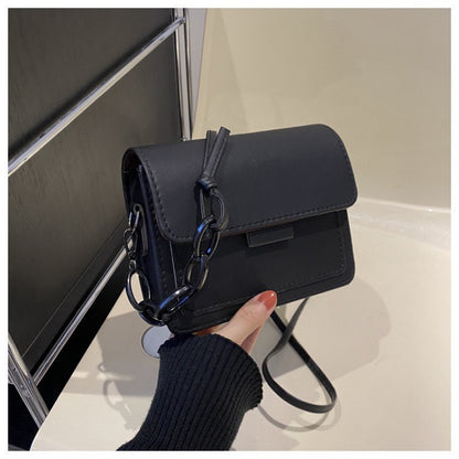 Versatile Retro Shoulder Crossbody Bag