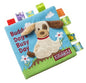 Animal Embroidery Books Puzzle Books Stereoscopic Books Baby Books Can''t Tear Broken Books Pass CPC Check