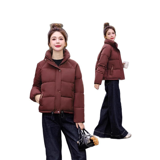 Loose Oversized Women's Short Coat
