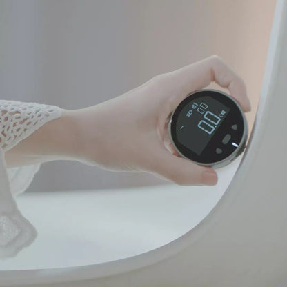 Digital Electronic Measuring Tape - LCD Display