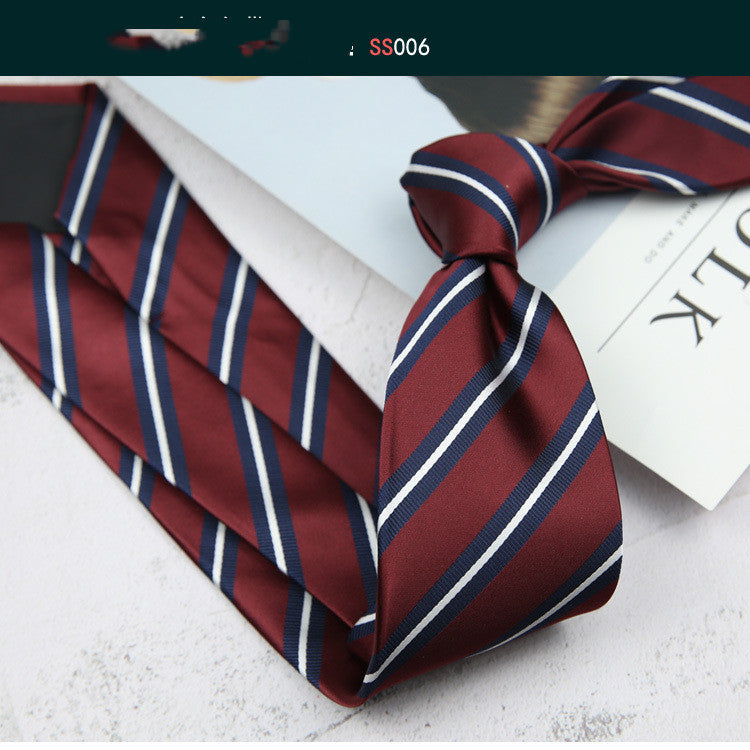 Men's Formal Business Suit Tie