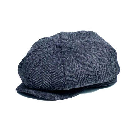 European And American Casual Cap Men's Beret