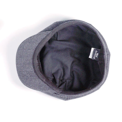 European And American Casual Cap Men's Beret