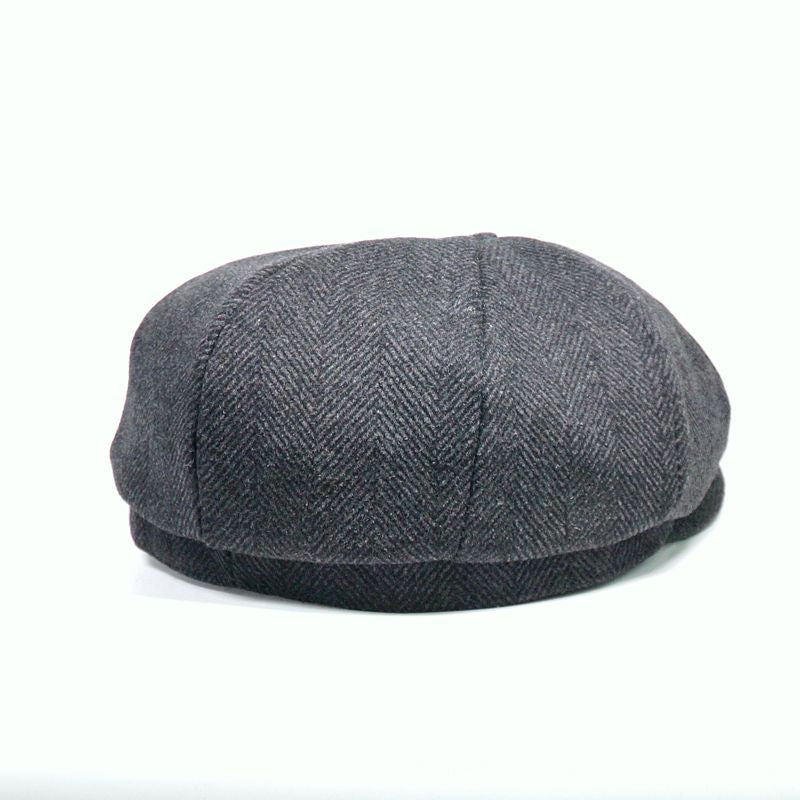 European And American Casual Cap Men's Beret