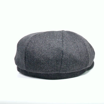 European And American Casual Cap Men's Beret