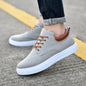 New Canvas Shoes Men Big Shoe 46 47 Man Sneakers Shoes