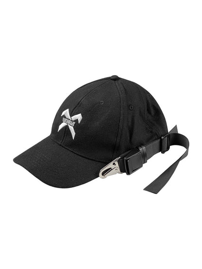 Workwear Wind Woolen Hat Leisure Wind Sports Cap