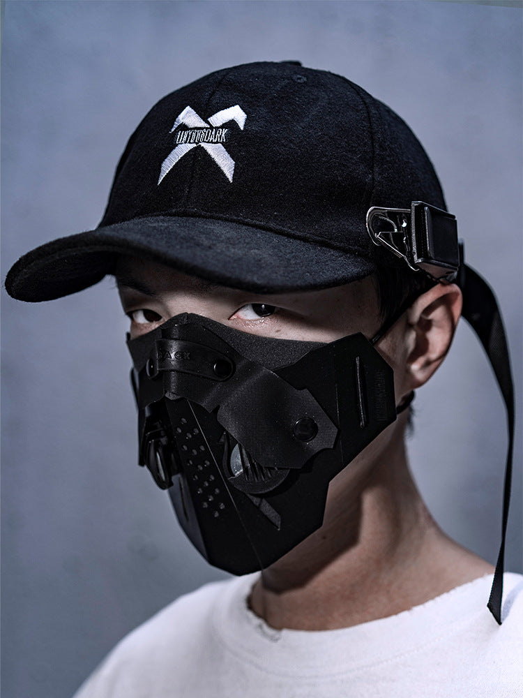 Workwear Wind Woolen Hat Leisure Wind Sports Cap