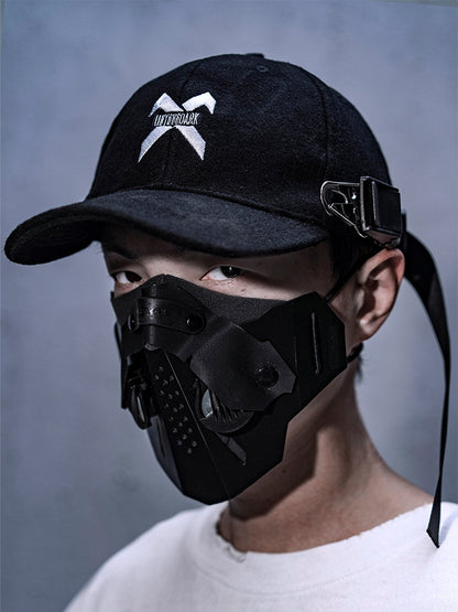 Workwear Wind Woolen Hat Leisure Wind Sports Cap