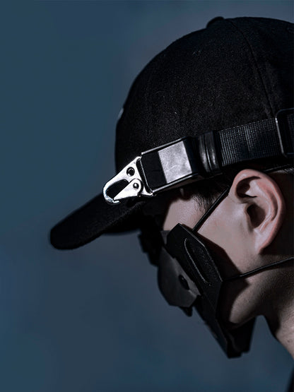 Workwear Wind Woolen Hat Leisure Wind Sports Cap