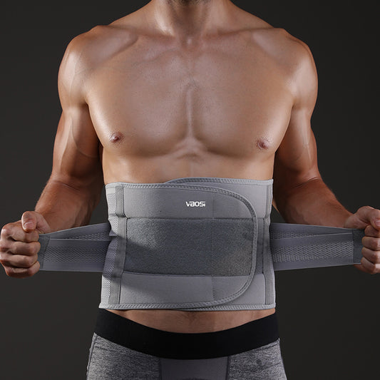 Waist Support Outdoor Sports Adjustable Belt Weightlifting Pressure Basketball