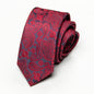 Korean Style Men's Business Formal Business Working Tie