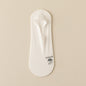 Men's Thin Invisible Socks Cotton Bottom Deodorant And Sweat-absorbing