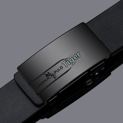 Zodiac Belt Men's Simplicity