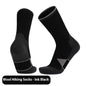 Men's And Women's Warm Wool Knee-high Sports Socks
