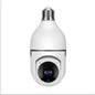 WiFi Security Camera 1080P Bulb - 4X Zoom E27