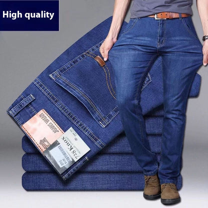 Men's Wear Business Casual Long Pants