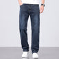 Loose Straight Summer Thin Men's Jeans