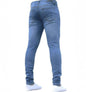 European And American Popular Slim-fit Men's Jeans