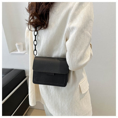Versatile Retro Shoulder Crossbody Bag