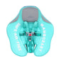 Children's Free Inflatable Lying Ring Anti-turning Swimming Ring