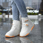 Men's And Women's Waterproof Shoe Cover Silicone Non-slip Wear-resistant