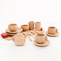 Wooden Baby Toys Play Kitchen Toy