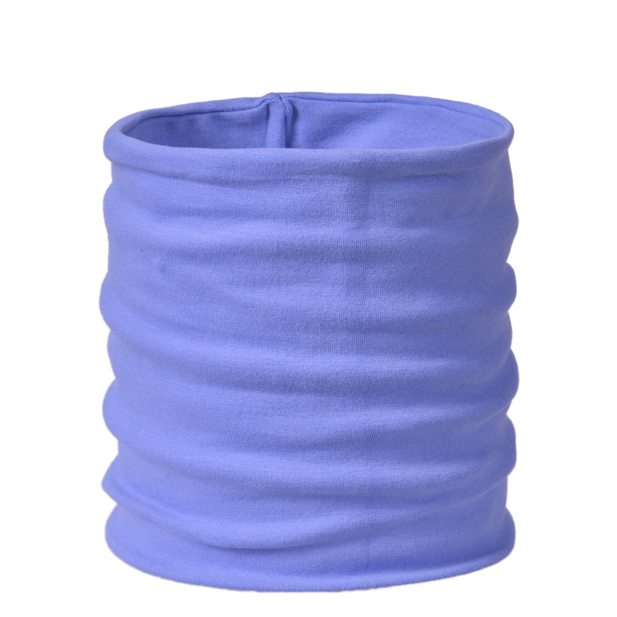 Pure Cotton Double-layer Couple Scarf Fashion Cold-proof Neck Protection