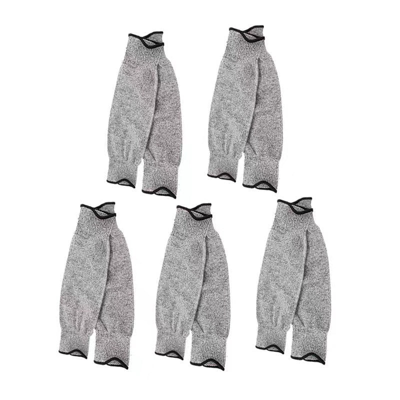 High Wear-resistant Anti-cutting Long Arm Breathable Anti-cutting 5-level Thickened 5-level Anti-cutting Protection