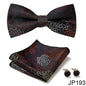 Men's Formal Suit British Korean Bow Tie