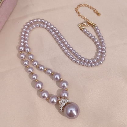 Niche High Sense Temperament Wild Clavicle Chain