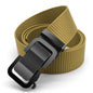 Automatic Buckle Nylon Woven Belt