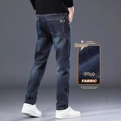 Fashion Slim Straight Loose Casual Thin Pants