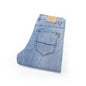 Fashion Personality Tencel Ultra-thin Jeans Men